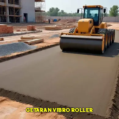 Getaran Ideal Vibro Roller untuk Jalan Aspal di Jalan Malioboro
